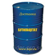 Бутилацетат нормальный технический (ГОСТ 8981-78) бочка 220л фото