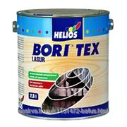 Helios Helios Boritex Lasur пропитка-антисептик (10 л) махагон|красное дерево фото