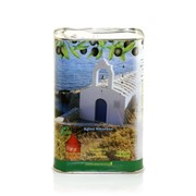 Масло оливковое EVOO 1,0 л ж\б фото