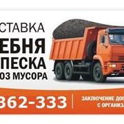Вывоз и утилизация мусора фото