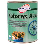 Tikkurila AS Vivacolor Kolorex Akva деревозащитное средство (2.7 л) фото