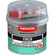 Шпатлевка NOVOL FINISH отделочная 0.75кг. фото
