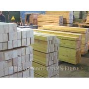 Брусок напольный 30*40,сорт 1-4 по ГОСТ 8486-86(массив,лиственница сибирская). фото