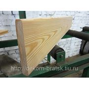 Доска обшивочная “Планкен“ 17/20*90/120/140мм сорт “А“(массив,лиственница сибирская). фото