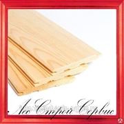 Евро-вагонка сорт В сосна 12,5*96*2,1-3,0 фото