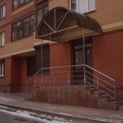 Козырёк 1 фото