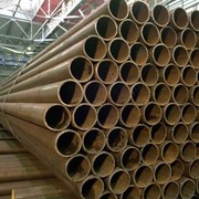 Трубы бесшовные горячедеформированные фото