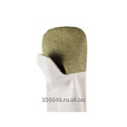 Рукавицы двунитка 220 г/м2 аппрет. брез. налад. 480 г/м2, подкладка миткаль фото