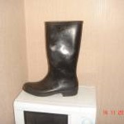 Обувь резиновая фото