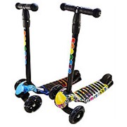 Самокат детский Scooter XJ-966Z фото