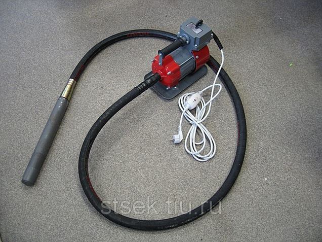 Глубинный Вибратор Эп 210