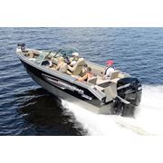 Алюминиевый катер Princecraft Platinum SE 207 фото