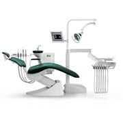 Стомотологическая установка DIPLOMAT LUX DL 250 фото