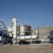 Заводы асфальтовые мобильные фото