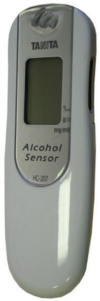  Alcohol Sensor Hc-207 -  4