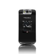 Мобильный телефон BlackBerry 8220 Pearl Flip Black фото