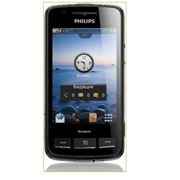 Телефон Philips Xenium X622 фото