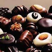Шоколадные конфеты с начинкой фото