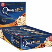 Quest Nutrition Quest Bar Арахисовое масло и желе / Peanut Butter & Jelly (Октябрьское поле) фото