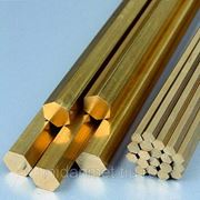 Прутки БрОЦС 555 ф120 фото