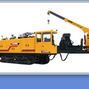 Установка ГНБ XZ3000 фото