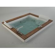 Jacuzzi Aura Plus: 180*150 фото