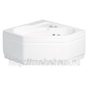 Гидромассажная ванна NOVITEK Bermuda PN 120x120 фото