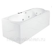 Гидромассажная ванна PoolSpa MUZA 160х75 фото