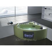 Акриловая гидромассажная ванна GEMY G 9067 фото