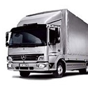 Грузовик Mercedes Atego фото
