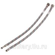 Подводка для подключения смесителя ST “BASIC“ 1/2“ 60 см (2 шт.) фото