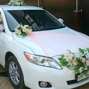 Аренда свадебных автомобилей фото