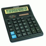Калькулятор CITIZEN настольный SDC-888 фото
