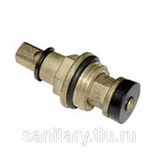 Вентильная головка РОССИЯ 3/8“ резина (для смесителей “МОЛОТ“) фото