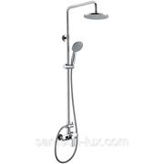 Система душевая BELBAGNO Reno со смесителем для душа хром фото