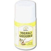 Йогарадж Гуггул Дабур ( yogaraj Guggul, Yogaradj Guggul Dabur ) 40 таблеток фото