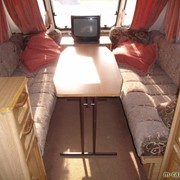 Автодом жилой прицеп Караван трейлер Elddis фото