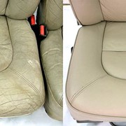 Реставрация кожаных салонов фото