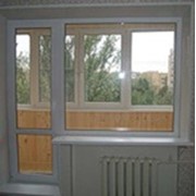 Балконный блок, скидки 30% фото