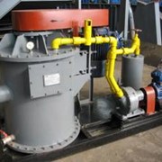 Дегазатор вакуумный ДВ-1 фото