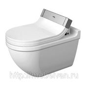 Унитаз подвесной Duravit Starck 3 фото