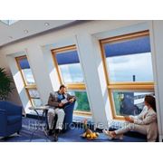 Мансардные окна Velux (Велюкс). GIL/GIU Неоткрывающиеся нижние элементы фото
