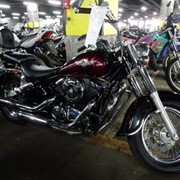 Мотоцикл чоппер No. B5692 Kawasaki VULCAN 800 CLASSIC фото