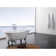 Ванна акриловая свободностоящая BELBAGNO BB830 1620x810мм фото