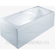 Акриловая ванна POOLSPA Klio 170x70 фото