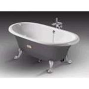 Ванна чугунная Roca NEWCAST Grey 170х85 фото