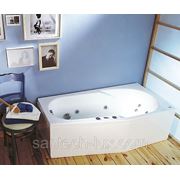Ванна акриловая PoolSpa GALA 150х80 фото