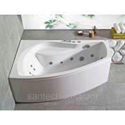 Aкриловая ванна PoolSpa NICOLE 160х95 L/R фото