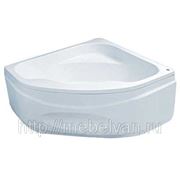 Акриловая ванна POOLSPA Klio Sym 140x140 фото