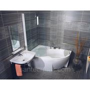 Акриловая ванна RAVAK Rosa II 150х105 L/R CK21000000 фото